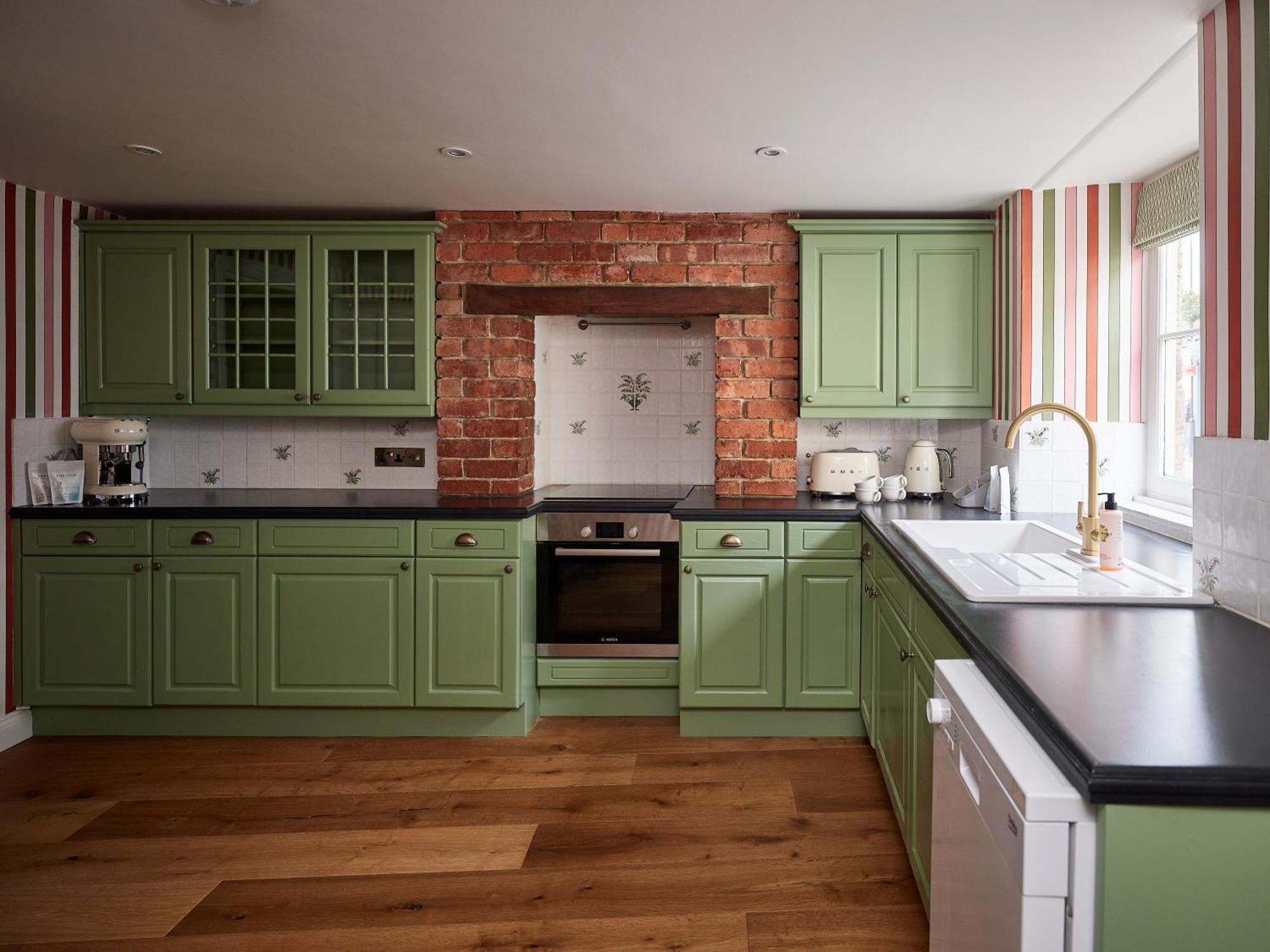 Townhouse Suites- Abbey Row Malmesbury Exteriér fotografie